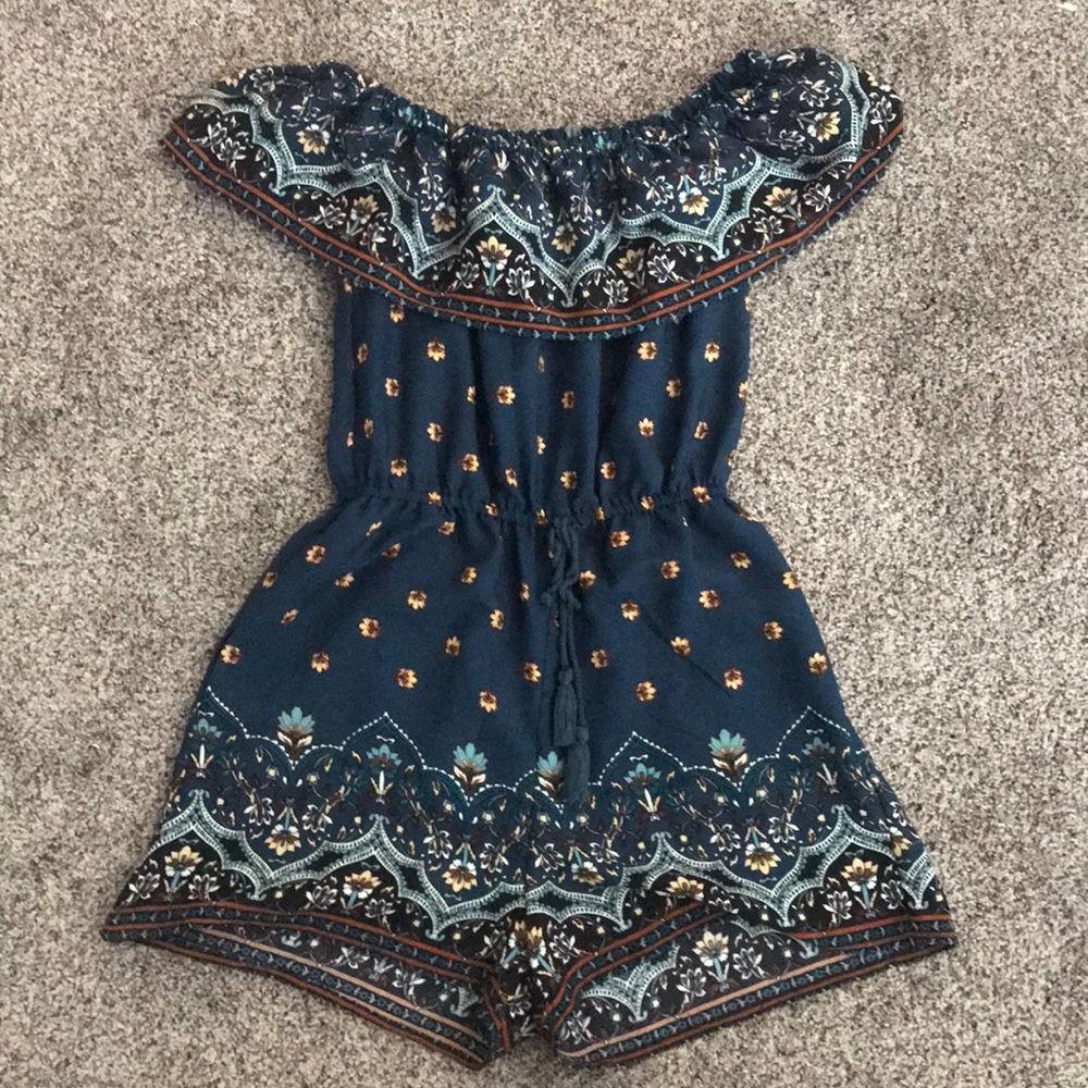 Adorable romper